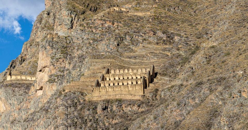 Cusco: Sacred Valley Traditional + Buffet Lunch - Private - Transportation and Logistics