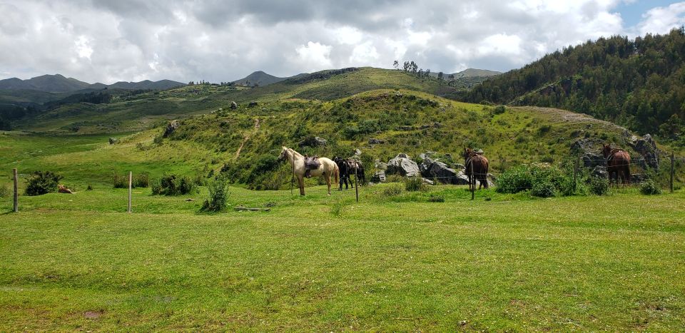 Cusco: Sacsayhuaman Guided Tour and 1-Hour Horseback Ride - Important Information