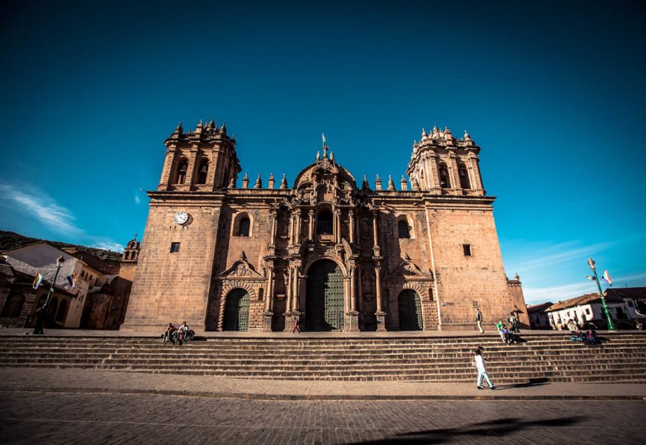 Cusco: Sacsayhuaman, San Blas, La Merced & Coricancha Tour - Pickup and Accessibility