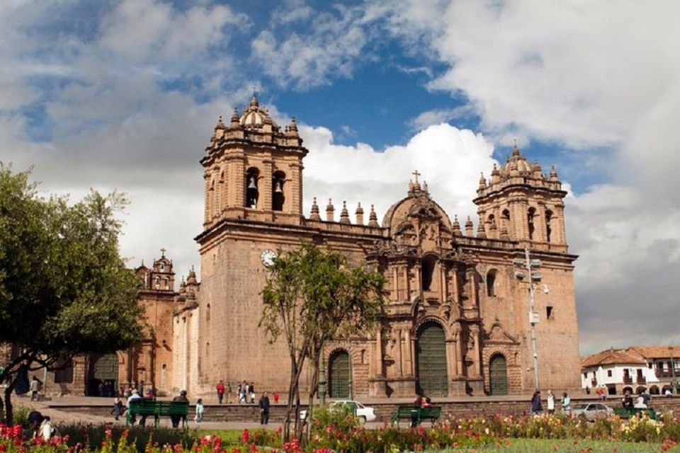 Cusco: Sacsayhuaman, San Blas, La Merced & Coricancha Tour - Practical Information