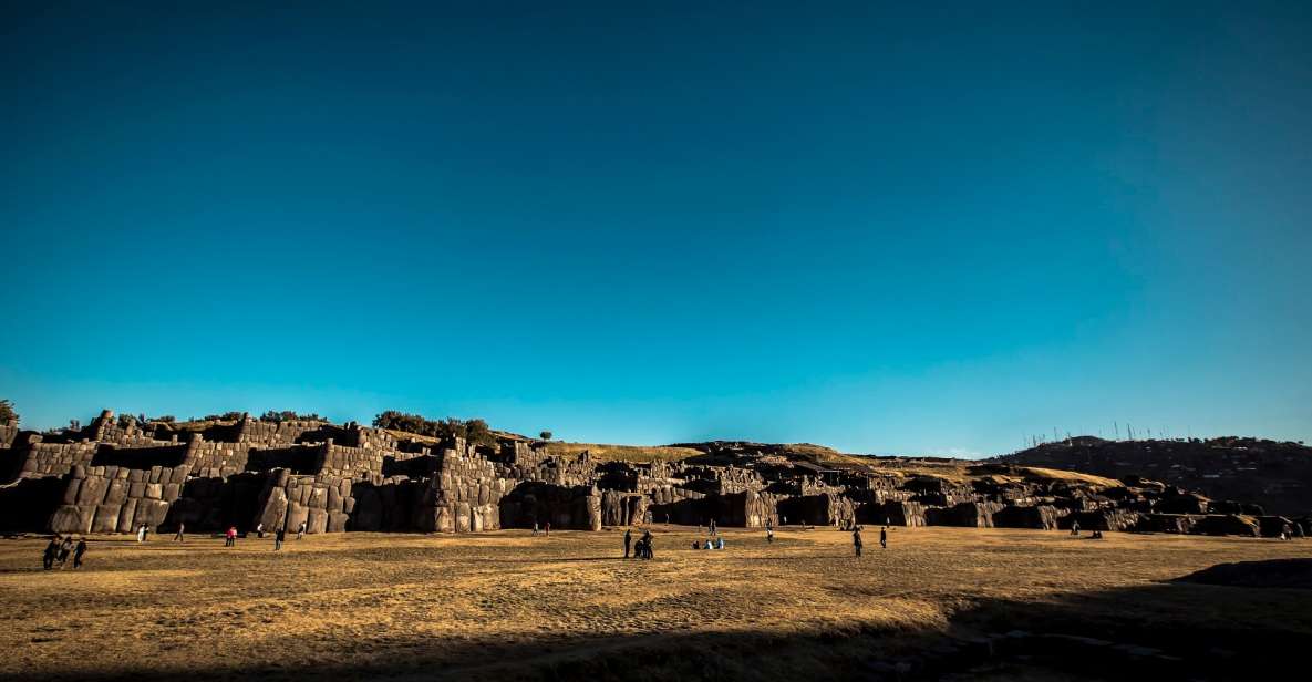 Cusco: Sacsayhuaman, San Blas, La Merced & Coricancha Tour - Frequently Asked Questions