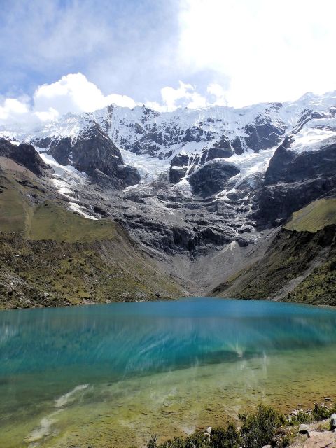 Cusco: Salkantay Trek 4 Days 3 Nights to Machu Picchu & Meals - Key Points