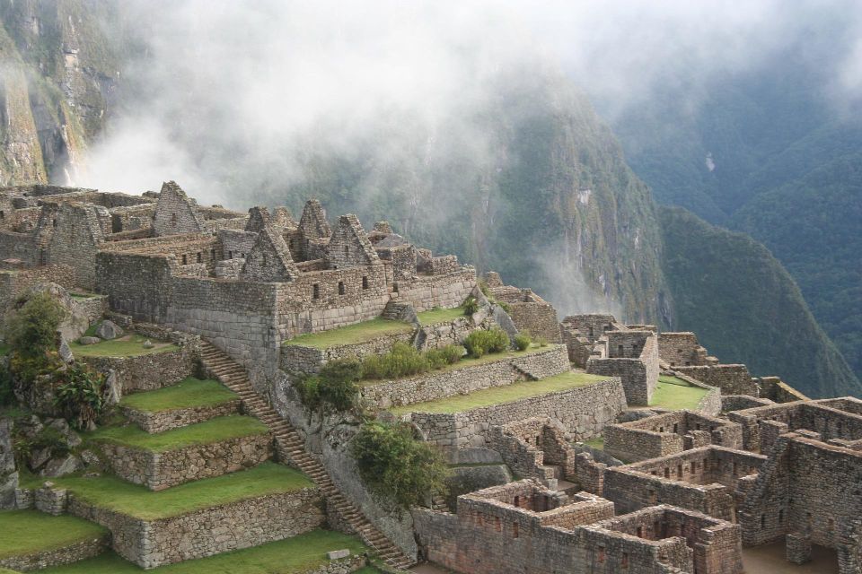 Cusco: Salkantay Trek 4 Days 3 Nights to Machu Picchu & Meals - Physical Fitness Requirements
