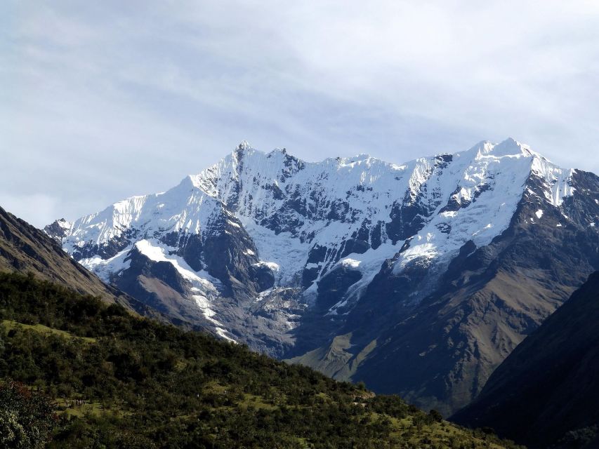 Cusco: Salkantay Trek 4 Days 3 Nights to Machu Picchu & Meals - Potential Health Concerns