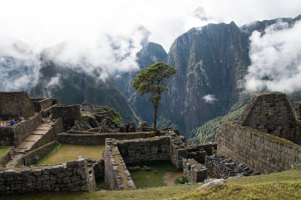 Cusco: Salkantay Trek 4 Days 3 Nights to Machu Picchu & Meals - Camping Accommodations