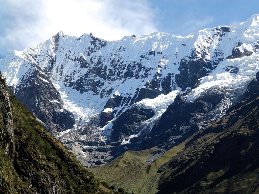 Cusco: Salkantay Trek 4 Days 3 Nights to Machu Picchu & Meals - Pricing and Booking