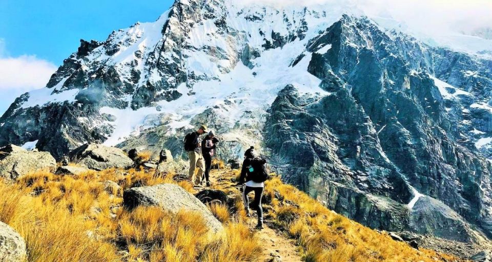 Cusco: Salkantay Trek 4 Days 3 Nights With Return by Train - Detailed Itinerary and Inclusions