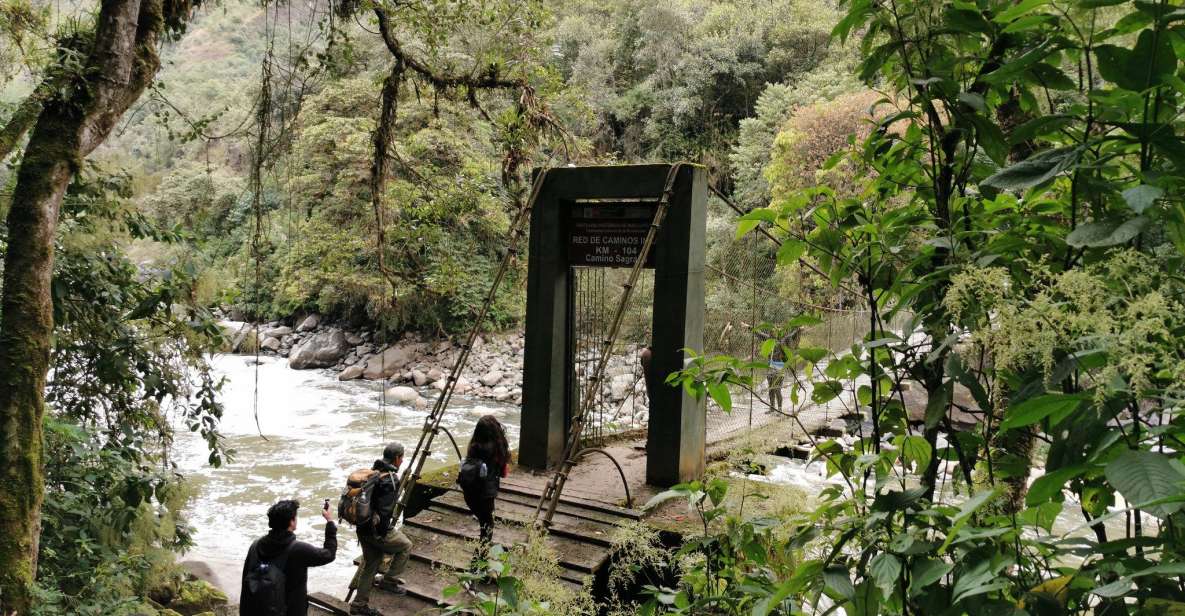 Cusco: Short Inca Trail to Machu Picchu 2D/1N - Itinerary: Day 1 - Cusco to Aguas Calientes