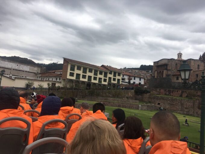 Cusco: Sightseeing Tour of the City on an Open-Top Bus - Frequently Asked Questions