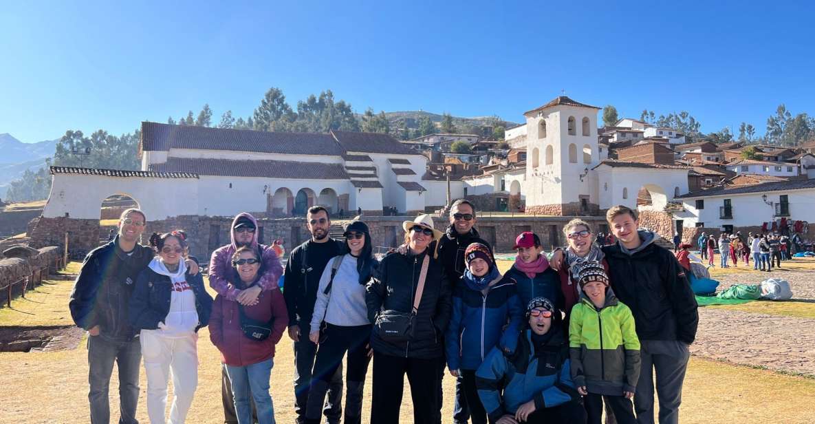 Cusco: Super Sacred Valley + Waynapicchu/Guide Private 2d/1n - Key Points