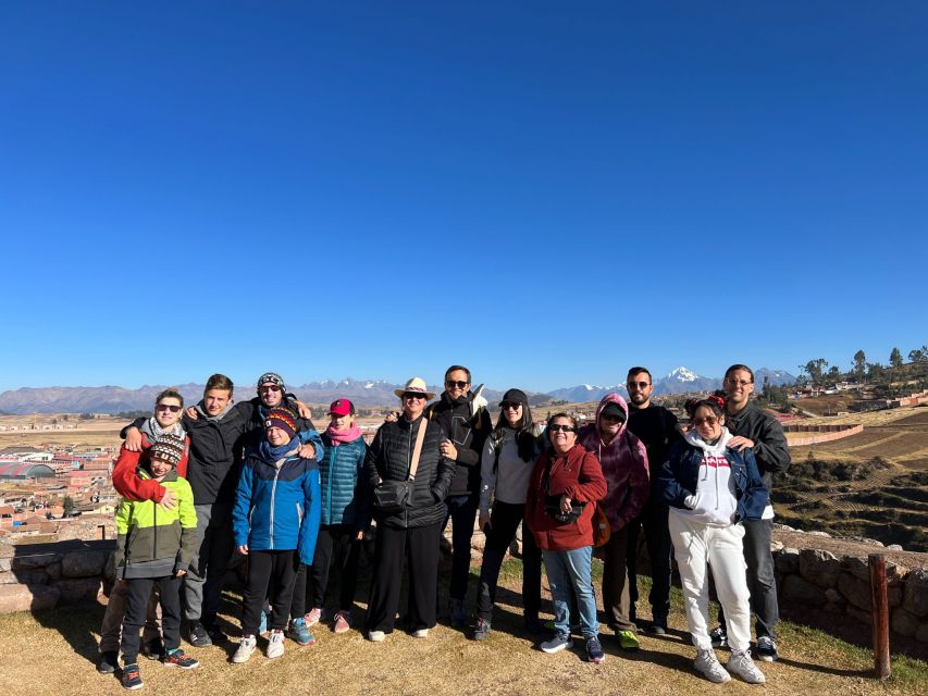 Cusco: Super Sacred Valley + Waynapicchu/Guide Private 2d/1n - Detailed Itinerary