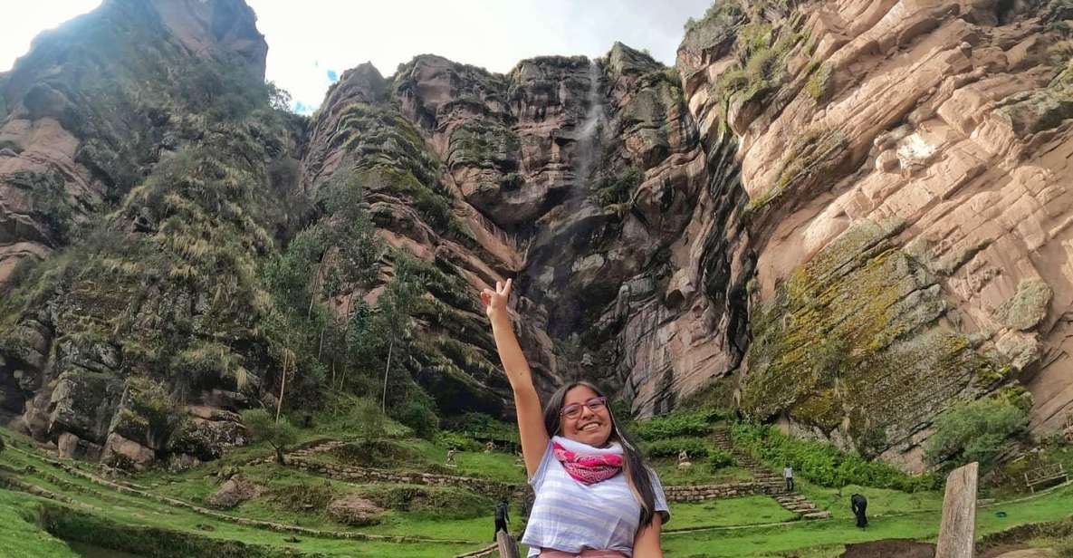 Cusco: Tecsecocha Farallores + Picnic |Private| - Detailed Itinerary