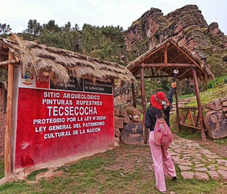 Cusco: Tecsecocha Farallores + Picnic |Private| - Unique Highlights