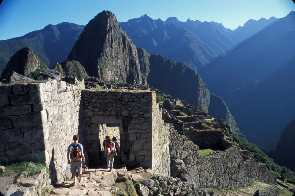 Cusco to Machu Picchu Day Trip - Key Points