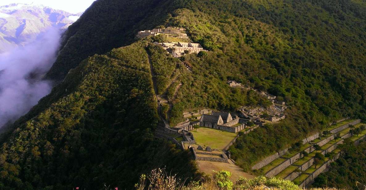 Cusco: Tour the Wonderful Choquequirao/Machupicchu |9d-8n| - Key Points