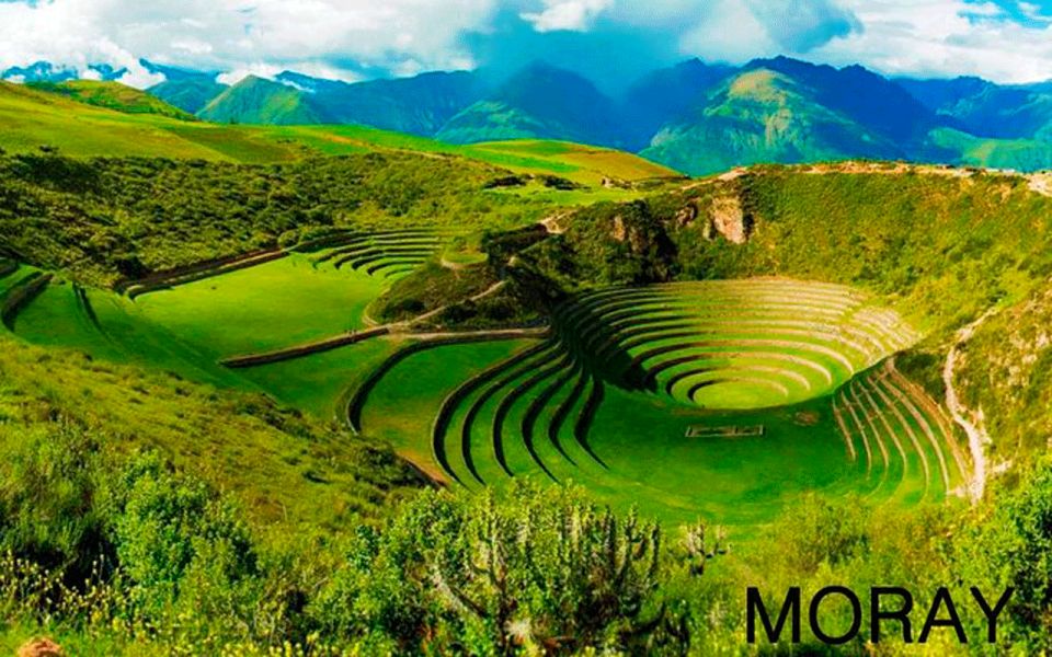 Cusco: Tour to Maras With Salt Massage + Moray and Misminay - Key Points