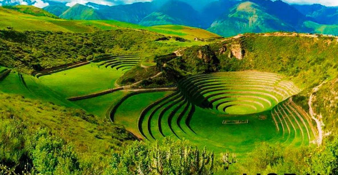 Cusco: Tour to Maras With Salt Massage + Moray and Misminay - Itinerary and Experience Highlights