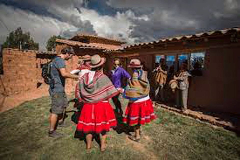 Cusco: Tour to Maras With Salt Massage + Moray and Misminay - Inclusions and Transportation