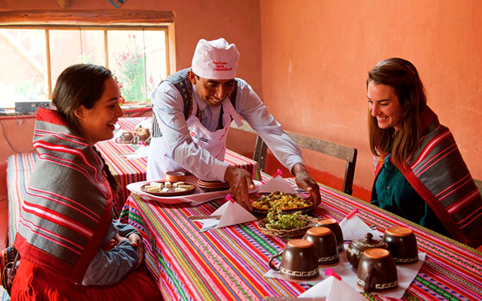 Cusco: Tour to Maras With Salt Massage + Moray and Misminay - Health and Safety Considerations