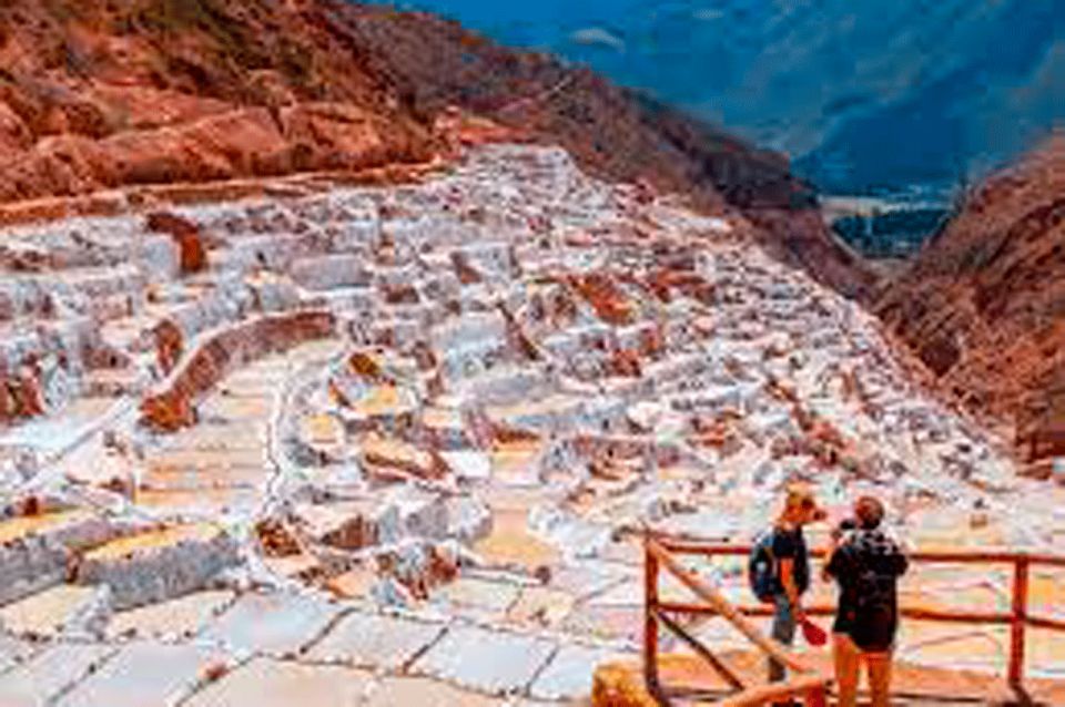 Cusco: Tour to Maras With Salt Massage + Moray and Misminay - Local Culture and Lifestyle