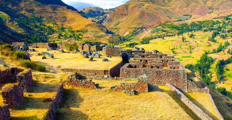Cusco Tourist Ticket and Sacred Valley Site Pass - Key Points