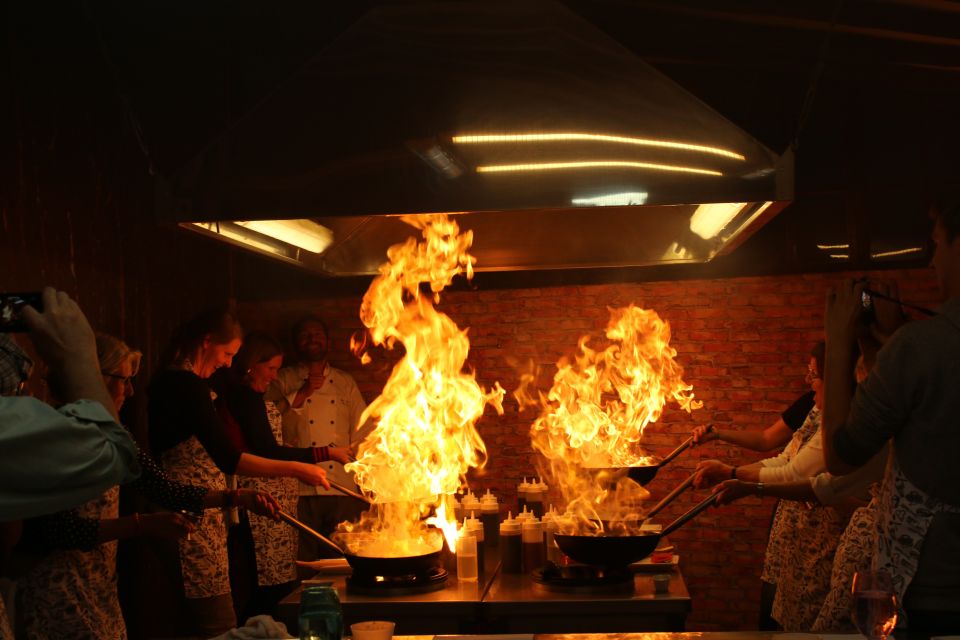 Cusco: Traditional Cooking Class at Marcelo Batata - Class Structure and Activities
