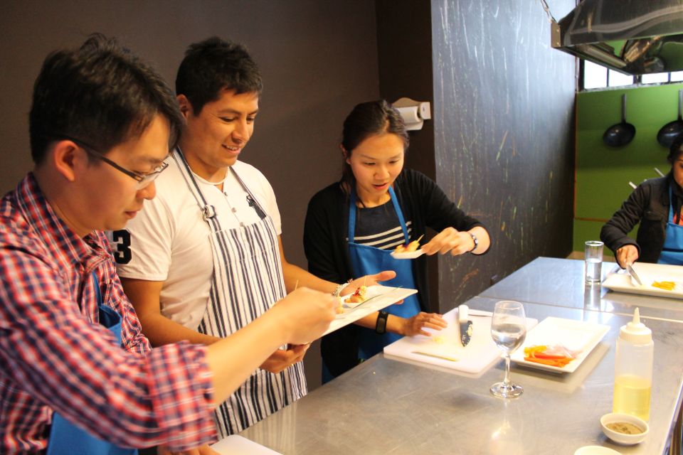Cusco: Traditional Cooking Class at Marcelo Batata - Important Participant Information