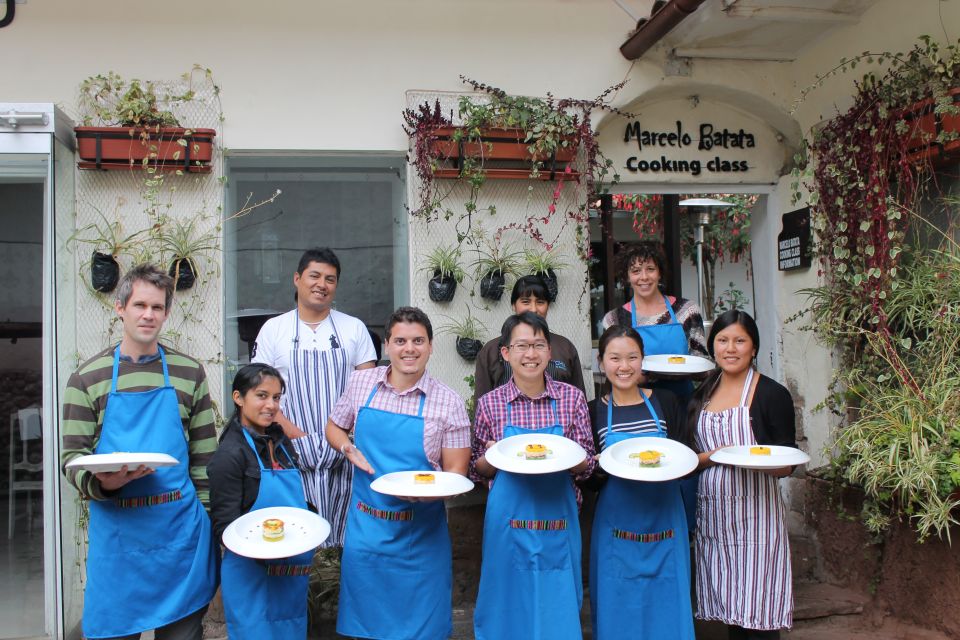 Cusco: Traditional Cooking Class at Marcelo Batata - Tips for a Great Experience
