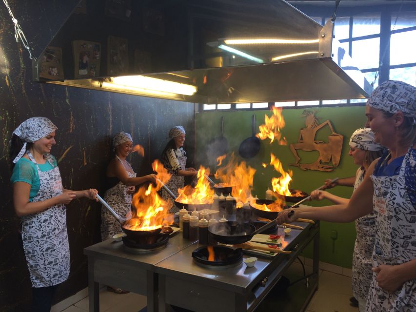 Cusco: Traditional Cooking Class at Marcelo Batata - Recap