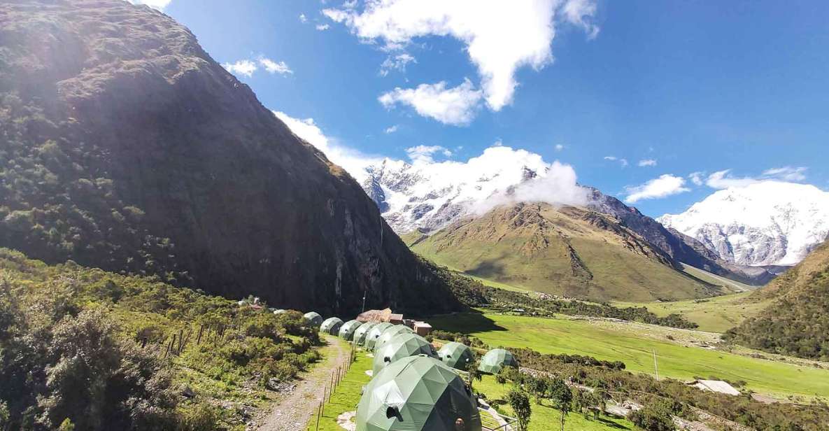 Cusco: Trek to Humantay Lagoon - Salkantay 2Days - Detailed Itinerary
