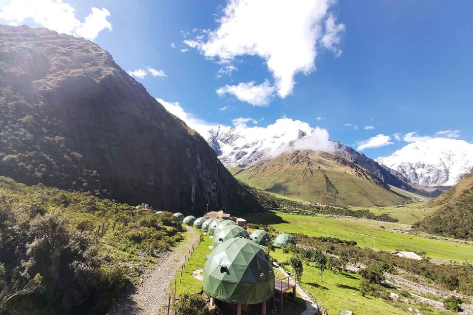 Cusco: Trek to Humantay Lagoon - Salkantay 2Days - Experience Highlights