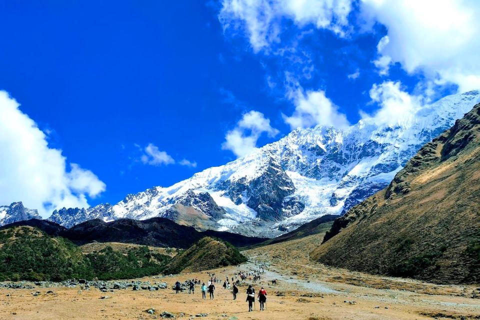 Cusco: Trek to Humantay Lagoon - Salkantay 2Days - Preparation Tips