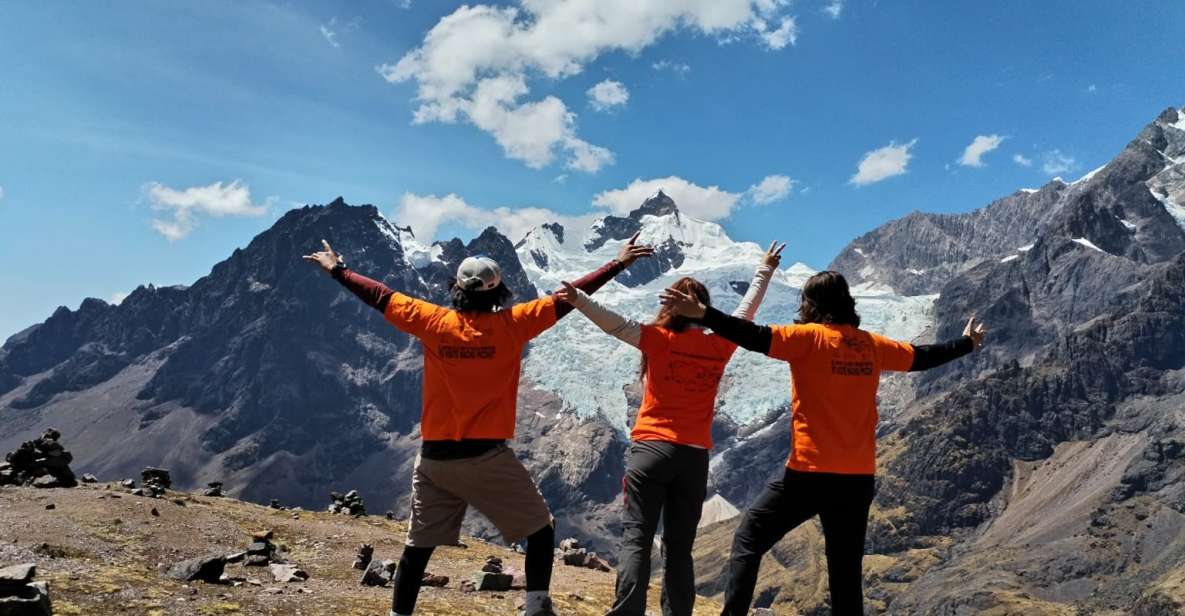 Cusco: Trekking and Adventure From Lares to Machupicchu 4d/3n - Tour Highlights