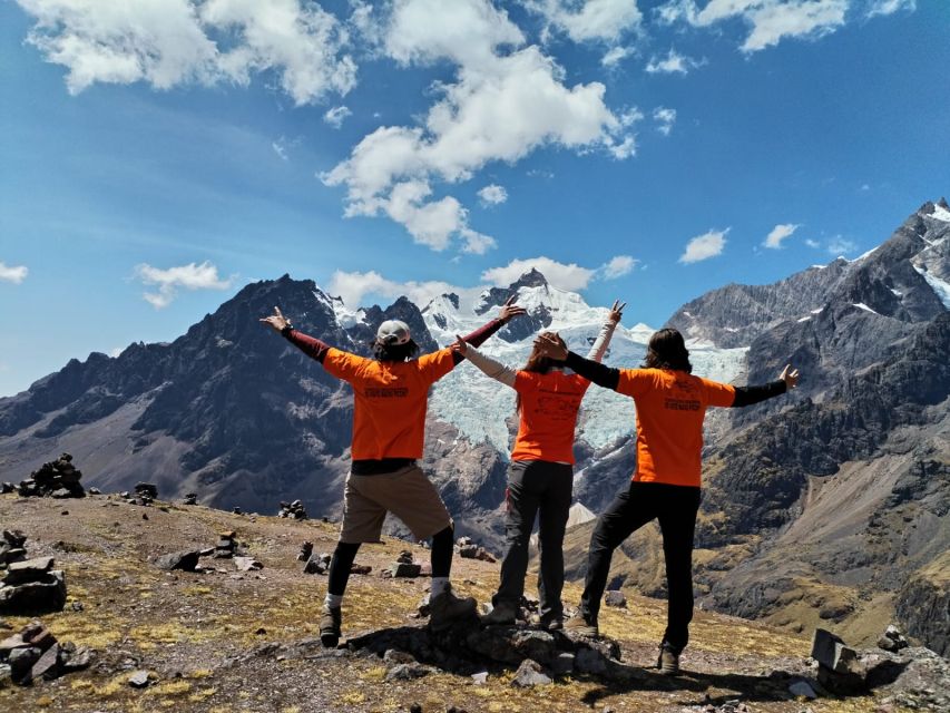 Cusco: Trekking and Adventure From Lares to Machupicchu 4d/3n - Frequently Asked Questions