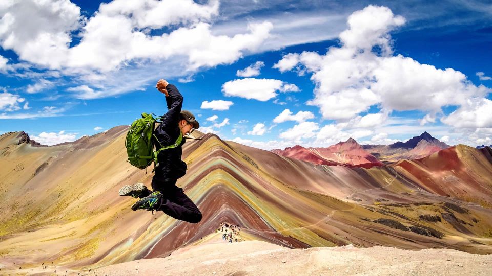 Cusco: Valle Sagrado - Machu Picchu - Raimbow Mountain 4D - Experience and Cultural Insights