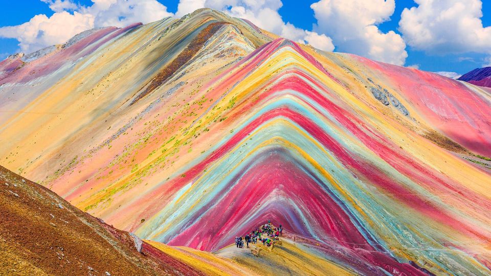 Cusco : Walk to Ausangate + Rainbow Mountain for 2 Days. - Detailed Itinerary
