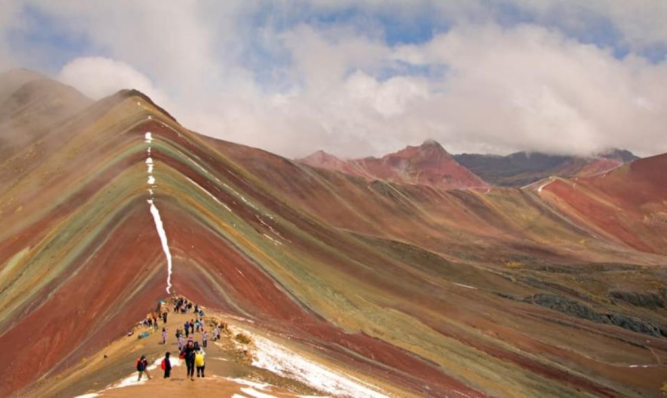 Cusco : Walk to Ausangate + Rainbow Mountain for 2 Days. - Health and Safety Considerations