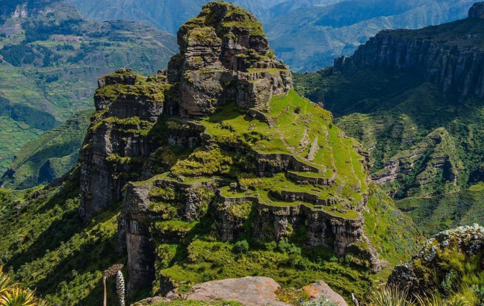 Cusco: Waqrapukara Canyon and Mountain 2-Day Private Tour - Detailed Itinerary