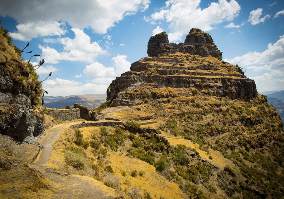 Cusco: Waqrapukara Canyon and Mountain 2-Day Private Tour - Highlights of the Experience