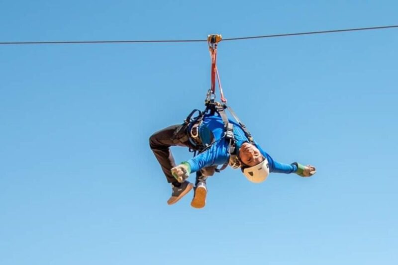Cusco: Zipline in the Sacred Valley of the Incas - Highlights of the Adventure