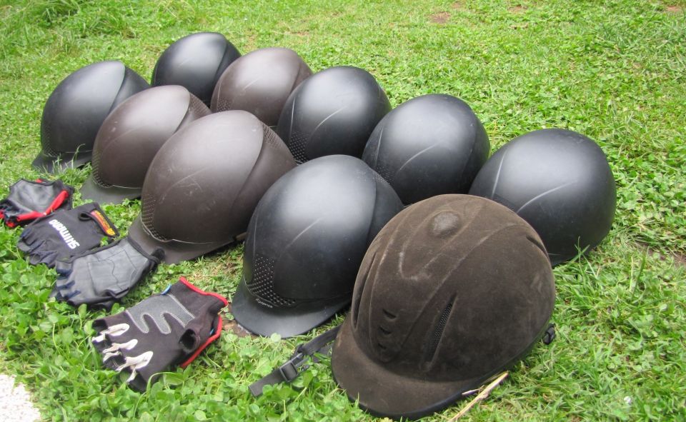 Cusco:Half-Day Private Tour Riding on Horseback Around Cusco - Inclusions and Exclusions