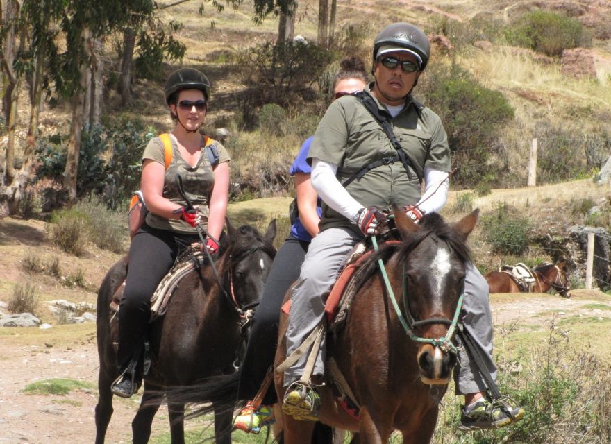 Cusco:Half-Day Private Tour Riding on Horseback Around Cusco - Important Information