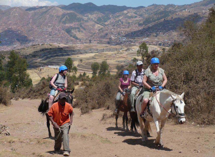 Cusco:Half-Day Private Tour Riding on Horseback Around Cusco - Frequently Asked Questions
