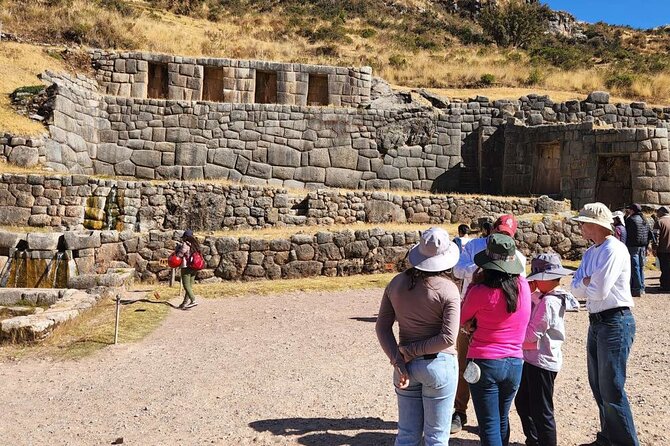 Cuscos City Tour Through Time - Mystical Ruins - Navigating Cuscos Captivating Street Scenes