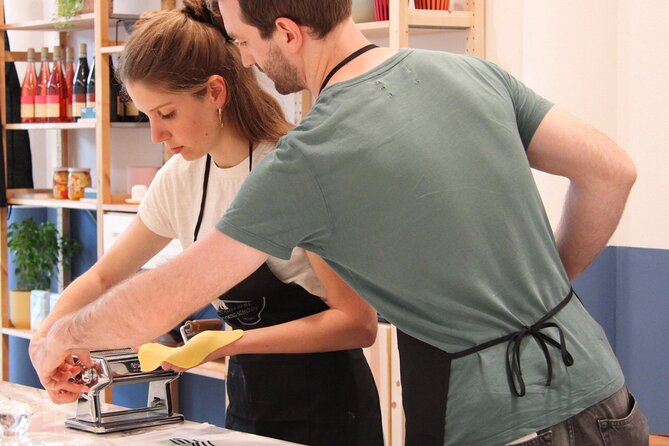 Cusina - Cooking Class: Fresh Pasta With Wine Tasting - Highlights of the Class