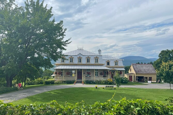 Custom 4 Hour Tour With a Private Driver in Quebec - Inclusions and Amenities