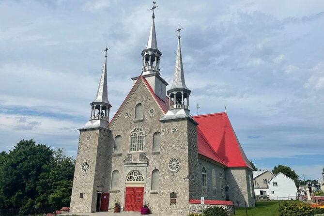 Custom 4 Hour Tour With a Private Driver in Quebec - Reviews
