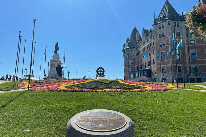 Custom 4 Hour Tour With a Private Driver in Quebec - Private Driver Experience