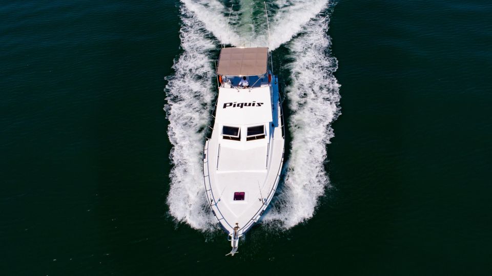 Custom 46 Boat in Puerto Vallarta and Nuevo Vallarta - Limitations and Considerations