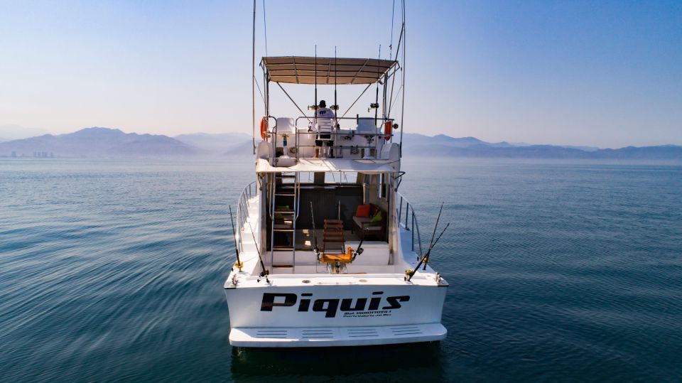 Custom 46 Boat in Puerto Vallarta and Nuevo Vallarta - Frequently Asked Questions
